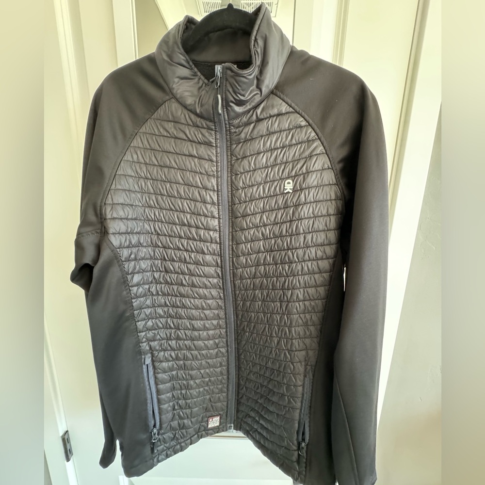 Insulated Performance Puffer Jacket - image 1